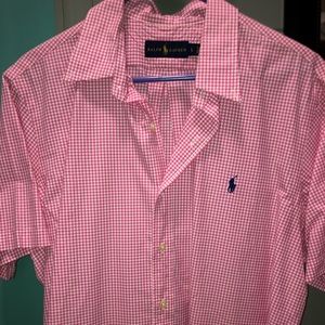 Polo Button Shirt
